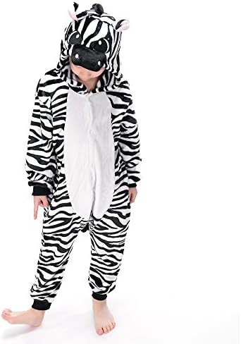 Unisex Animal Children Pajamas Cosplay Sleepwear for Kid Halloween or Christmas Costumes for Baby