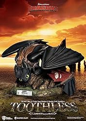 Beast Kingdom How to Train Your Dragon 3: Toothless