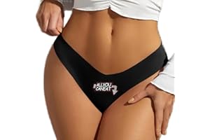 All You Can Eat Sexy Thongs for Women Seemless Panties