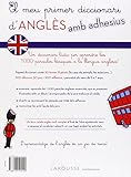 Image de El meu primer diccionari d ' ànglès amb adhesius
