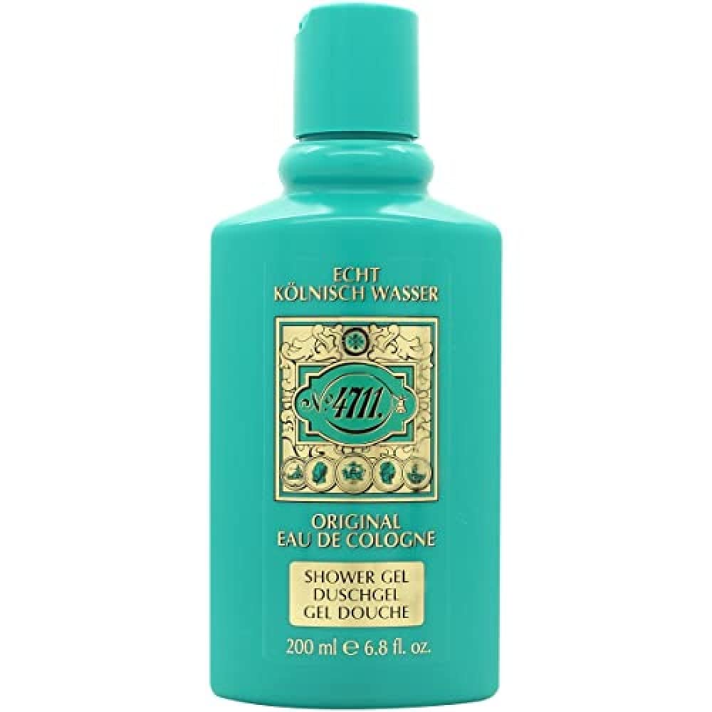 4711 Original Shower Gel 200ml