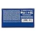 Dr. Bronner's - Pure-Castile Bar Soap (Peppermint, 5 ounce, 6-Pack) - Made with Organic Oils, For Face, Body and Hair, Gentle and Moisturizing, Biodegradable, Vegan, Cruelty-free, Non-GMO