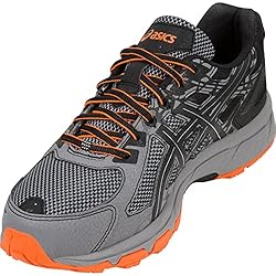 ASICS Men's Gel-Venture 6 Frost Grey/Phantom/Black