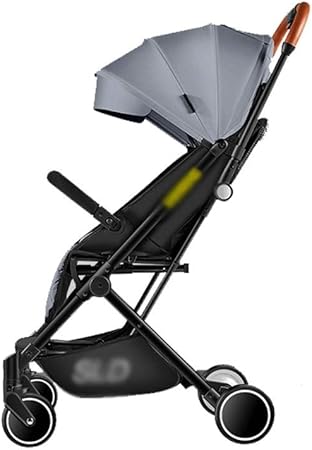 poussette pour les grands