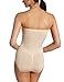 Maidenform Women's Control It Shiny Collection Strapless Bra