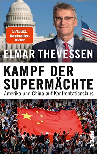 Kampf der Supermächte: Amerika und China auf Konfrontationskurs | Einblicke in die Strategien der Weltmächte