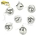 Bright Reflective Mirror Disco Balls | 24 Pack 2