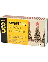 UCO sweetfire strikable Fire Starter