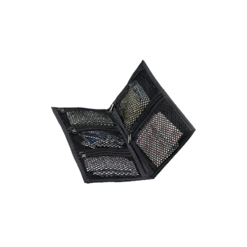 Photo 1 of Cramer AT Accessory Wallet for Athletic Trainers, Holds Small Athletic Training Supplies, Including Bandages and Pain Relief Pills, Easily Fits Into the Main Pocket of Kits, Bags, and Fanny Packs