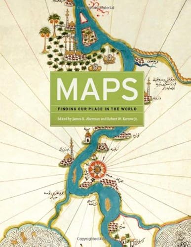 Download Maps – Finding Our Place in the World PDF