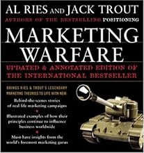 Marketing Warfare: 20th Anniversary Edition: Authors' Annotated Edition