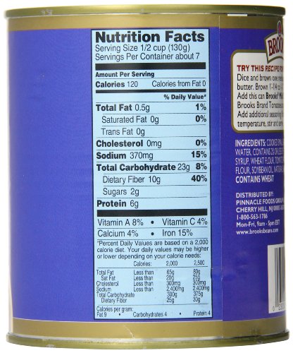 2 Brooks+Chili+Beans+Mild+Ounce