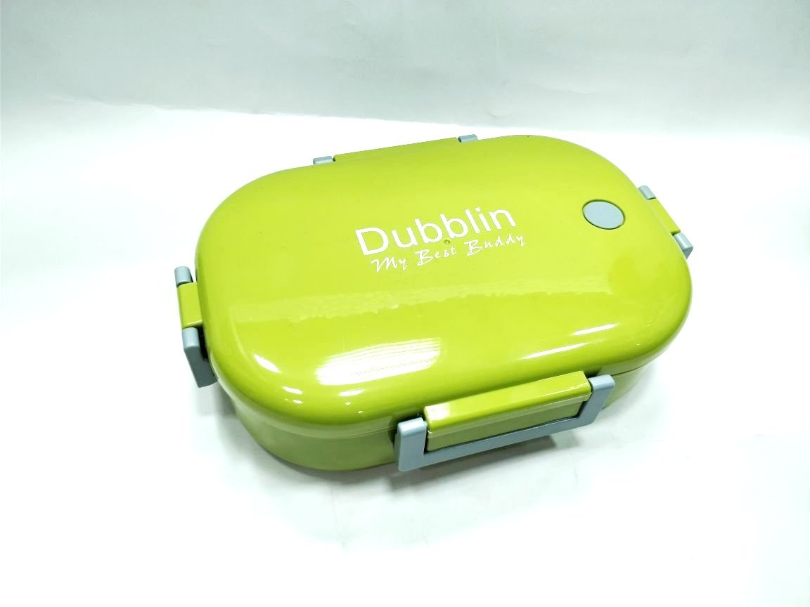 Buy Dubblin Best Buddy Smart LunchBox Steel Inner Online at Low Prices