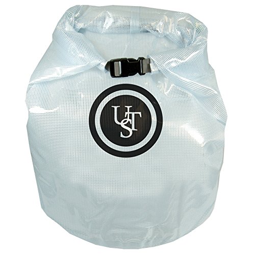UST Watertight Clear PVC Dry Bag, 35Liter Sports & Outdoors