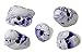 Metolius Mini Jug Climbing Holds - Flowstone Set B