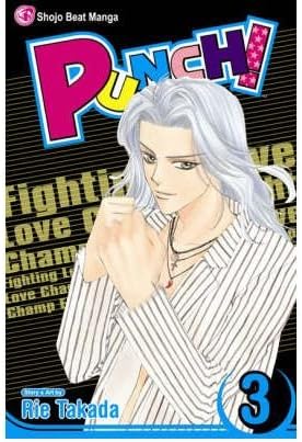 [Punch!: v. 3] [by: Rie Takada]