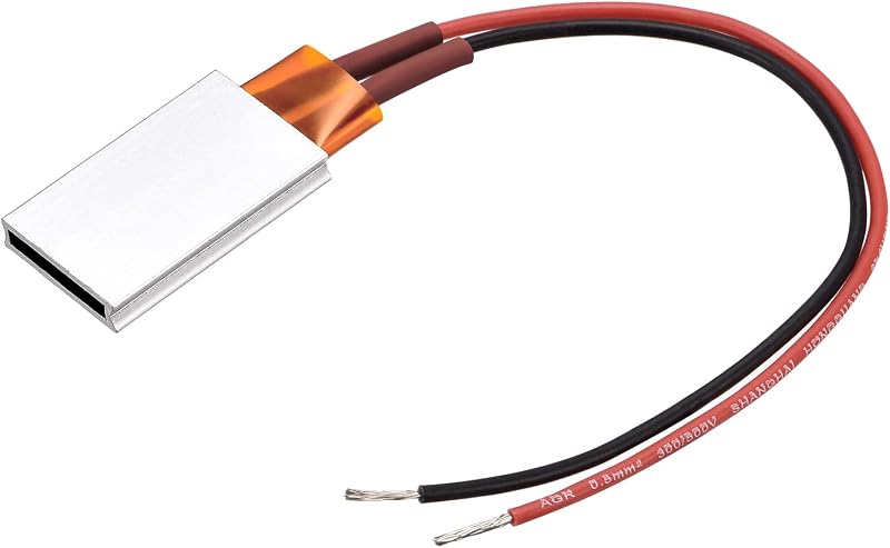 sourcing map PTC Heating Element 48V 7W-50W 220C Ceramic Thermostatic Heater