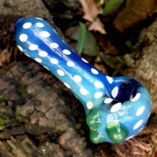 SgooYi Pipe Newest Glassworks Handmade Style(Cosmic Blue)