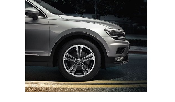Amazon.es: Volkswagen WKR Sebring 7 x 18 5/112/43 de aluminio ...