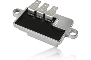 ORIENTAL POWER 21066-7017 Voltage Regulator for Kawasaki FX730V FR651V FR691V FS600V FR730V FS730V FX651V FS651V FX691V FS691V FR600V FX600V FR541V FX541V FS541V FS481V FX481V 15 Amp 4 Stroke OHV Engine