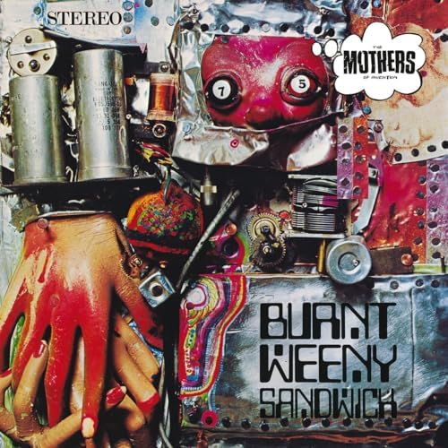 Frank Zappa & The Mothers of Invention - Weasels Ripped My Flesh