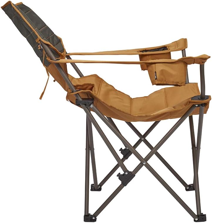 kelty deluxe reclining lounge chair