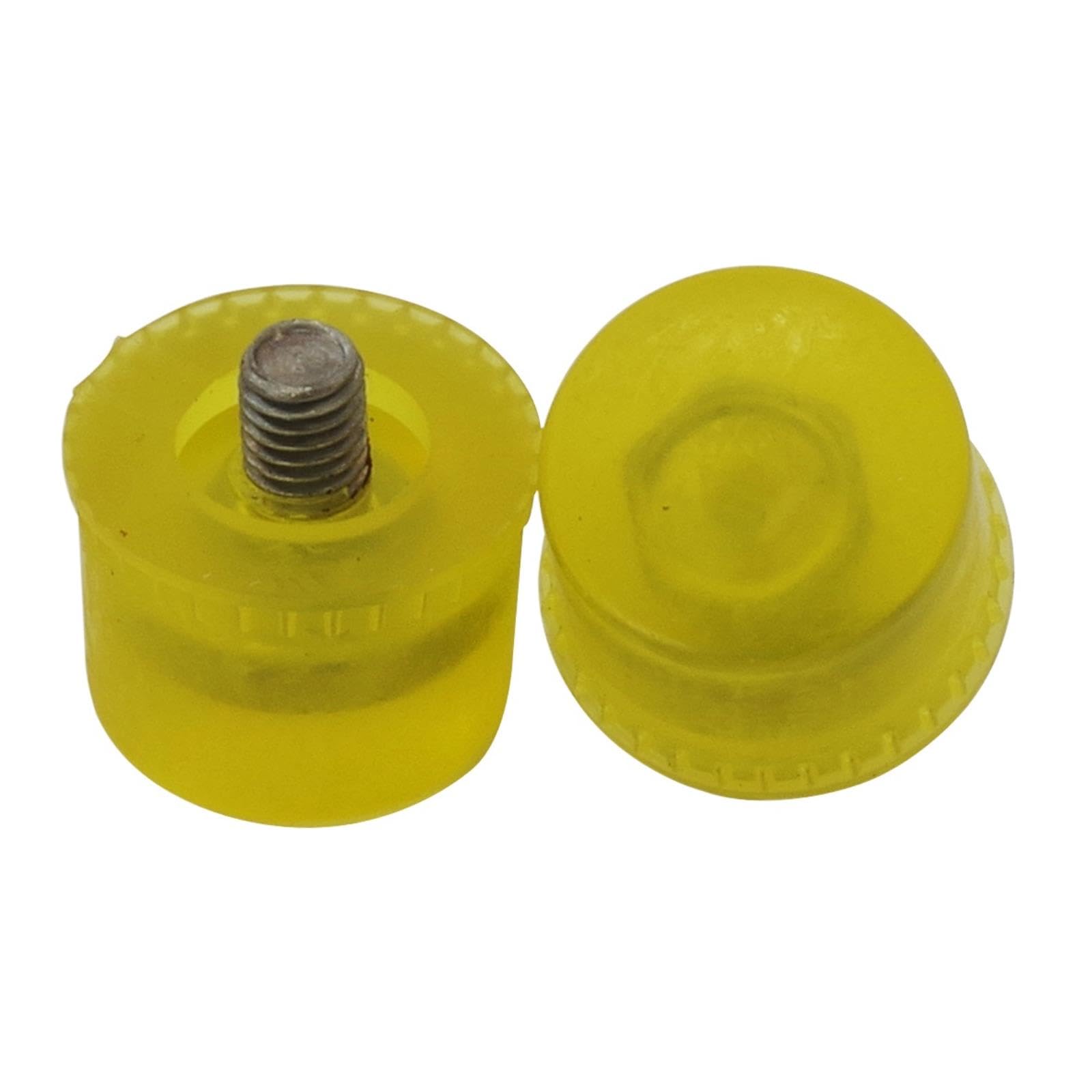 パオック(PAOCK) Bcross(ビクロス) プラスチックハンマー PRH-30用 交換ピース CH-30Y イエロー商品画像