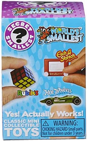 World's Smallest Classic Mini 