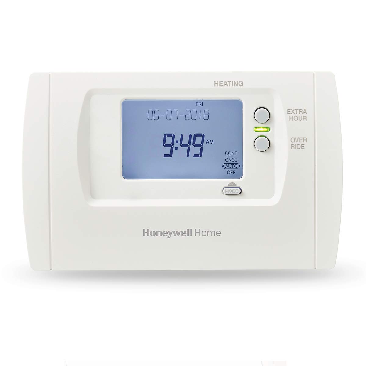 Honeywell Home THR850SWE TM1 Digital Timer, White