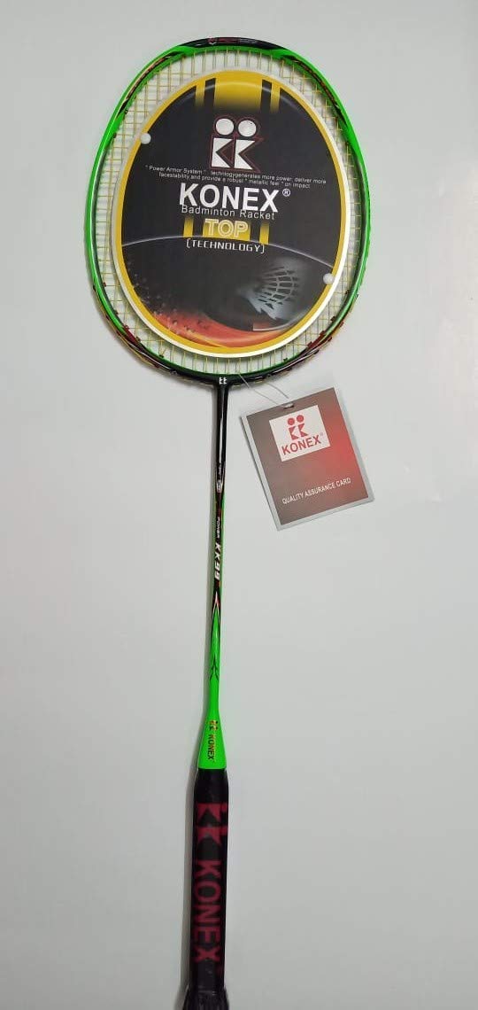 yonex voltric tri voltage system