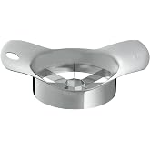 Rosle 12743 Stainless Steel Apple Cutter/Slicer Core Remover