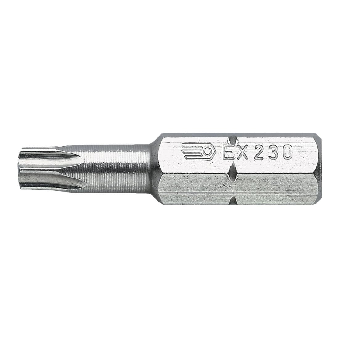 FACOM 5/16 Inch Screw Insert ET.227 Insert Torx Length 35 mm Pack of 1 EX.227
