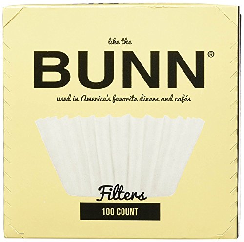 3 X 2 Boxes-Bunn Coffee Filters 100 Ct