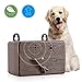 TAKUSKY Ultrasonic Dog Bark Controller Outdoor Anti Barking Device Sonic Bark Deterrents Stop Dog Barking Device Dog Silencer Dog Training Control Repeller Safe for Dogs Up to 50 Feet[2018 UPGRADED]