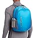 Amazon Basics Lightweight Packable Hiking Travel Day Pack Backpack - 17.5 x 17.5 x 11.5 Inches, 25 Liter, Light Blue