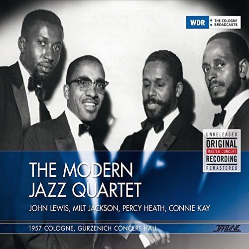 Modern Jazz Quartet Nov 6th 1957 by Modern Jazz Quartet (20141118) by
