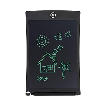 8.5 Pulgadas Electrónica Digital LCD Tableta De Escritura Tableta ...