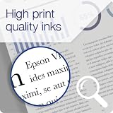 Epson EcoTank T6735 Light Cyan Ink Bottle 70ml for L1800 L800 L850 Printers view 2