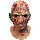 Trick Or Treat Studios A Nightmare on Elm Street - Freddy Krueger Mask