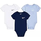 Nike Baby "Mini Me" 3-Pack Bodysuits