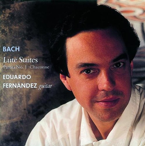 Bach: Lute Suites Nos. 1-4 / Partita No. 1 / Chaconne / Preludes