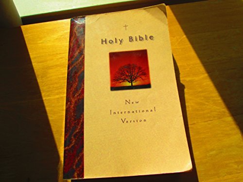 NIV LC Bible B008XHDGUI Book Cover