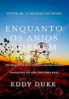 Livro Enquanto Os Anjos Dormem