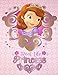 Disney Sofia the First Folder 2 Pack ~ Real Life Princess, Princess From Within