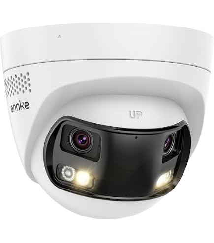 Amazon.com: Vivotek C-Series FE9380-HV 5MP Outdoor Fisheye