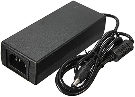 12V 5A Power Supply Adapter Charger LED Light CCTV Camera