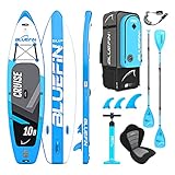 Bluefin Cruise SUP Package UK Design | Stand Up