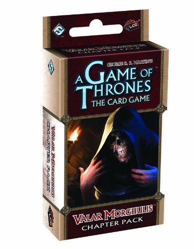 A Game of Thrones LCG: Valar Morghulis Chapter Pack