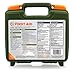 Be Smart Get Prepared 255 Piece Outdoor First Aid Kit – Office, Home, Car, School, Emergency, Survival, Camping, Hunting, and Sportsthumb 2
