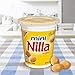 Nilla Wafers Mini Vanilla Wafer Cookies,2.25 oz Go-Paks (Pack of 12)